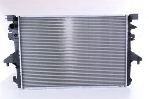Nissens 65285 - Chladič vody -