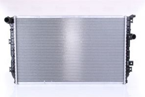 Nissens 65335 - Chladič vody -