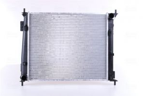Nissens 66742 - Chladič vody -