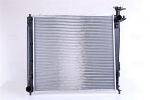 Nissens 66782 - Chladič vody -