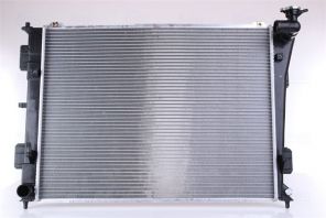 Nissens 66783 - Chladič vody -