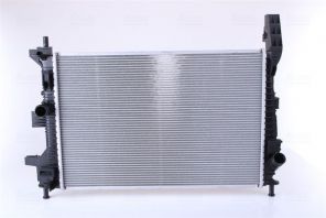 Nissens 66860 - Chladič vody -