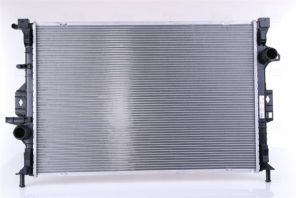 Nissens 66862 - Chladič vody -