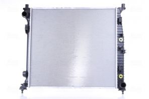 Nissens 67188 - Chladič vody -