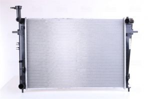 Nissens 675003 - Chladič vody -