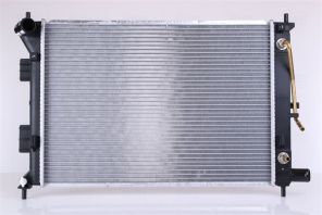 Nissens 675014 - Chladič vody -