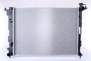 Nissens 675018 - Chladič vody -