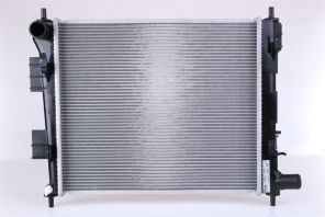 Nissens 675024 - Chladič vody -