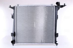 Nissens 675032 - Chladič vody -