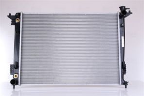 Nissens 67514 - Chladič vody -