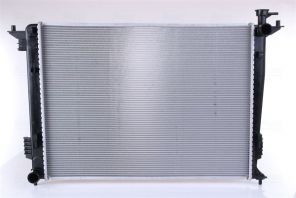 Nissens 67515 - Chladič vody -