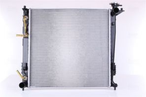 Nissens 67516 - Chladič vody -
