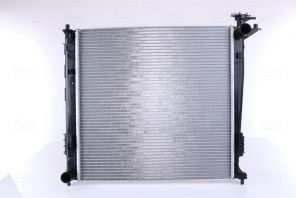Nissens 67517 - Chladič vody -