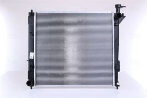 Nissens 67518 - Chladič vody -