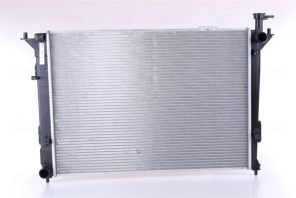 Nissens 67522 - Chladič vody -
