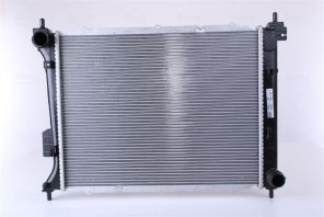 Nissens 67549 - Chladič vody -