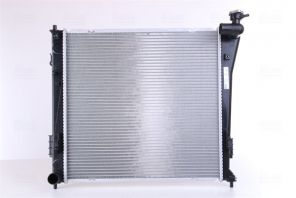Nissens 67551 - Chladič vody -