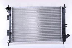 Nissens 67555 - Chladič vody -
