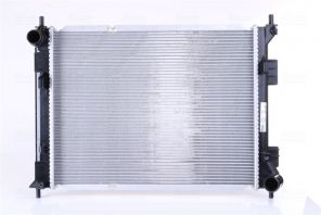 Nissens 67605 - Chladič vody -