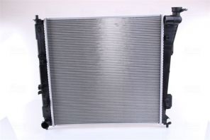 Nissens 67606 - Chladič vody -