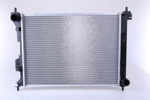 Nissens 67609 - Chladič vody -