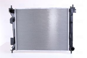 Nissens 67611 - Chladič vody -