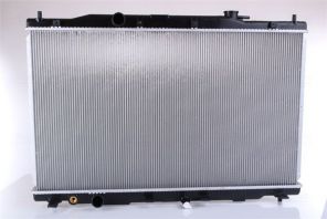 Nissens 681378 - Chladič vody -