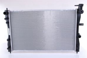 Nissens 68183 - Chladič vody -