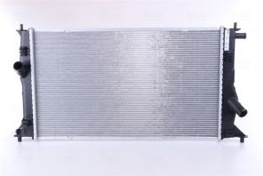 Nissens 68503 - Chladič vody -