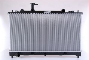Nissens 68510 - Chladič vody -