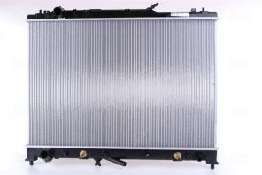 Nissens 68525 - Chladič vody -