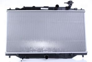 Nissens 68536 - Chladič vody -