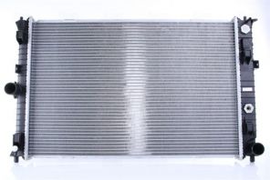 Nissens 68541 - Chladič vody -