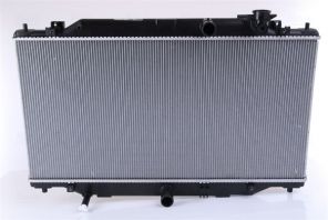 Nissens 68557 - Chladič vody -