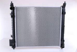 Nissens 68720 - Chladič vody -