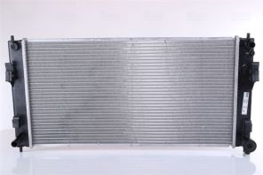 Nissens 68737 - Chladič vody -
