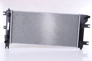 Nissens 68765 - Chladič vody -