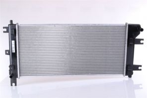Nissens 68773 - Chladič vody -