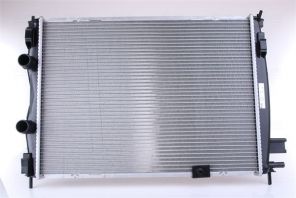 Nissens 68811 - Chladič vody -