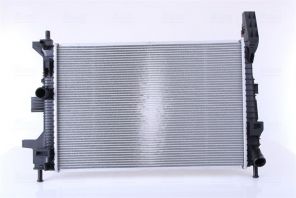 Nissens 69238 - Chladič vody -