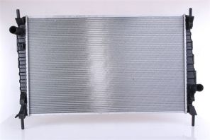 Nissens 69247 - Chladič vody -