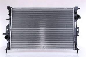 Nissens 69249 - Chladič vody -