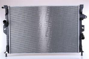 Nissens 69253 - Chladič vody -