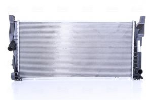 Nissens 69710 - Chladič vody -