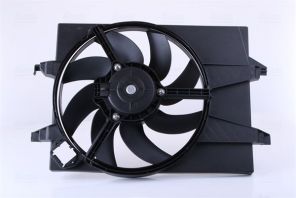 Nissens 85030 - Ventilátor motora