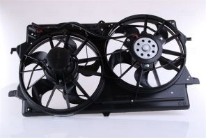 Nissens 85215 - Ventilátor motora -