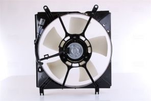 Nissens 85238 - Ventilátor motora -