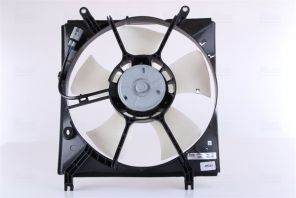 Nissens 85241 - Ventilátor motora -