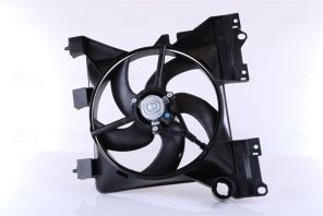 Nissens 85316 - Ventilátor motora -