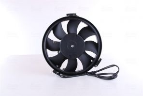 Nissens 85547 - Ventilátor motora -